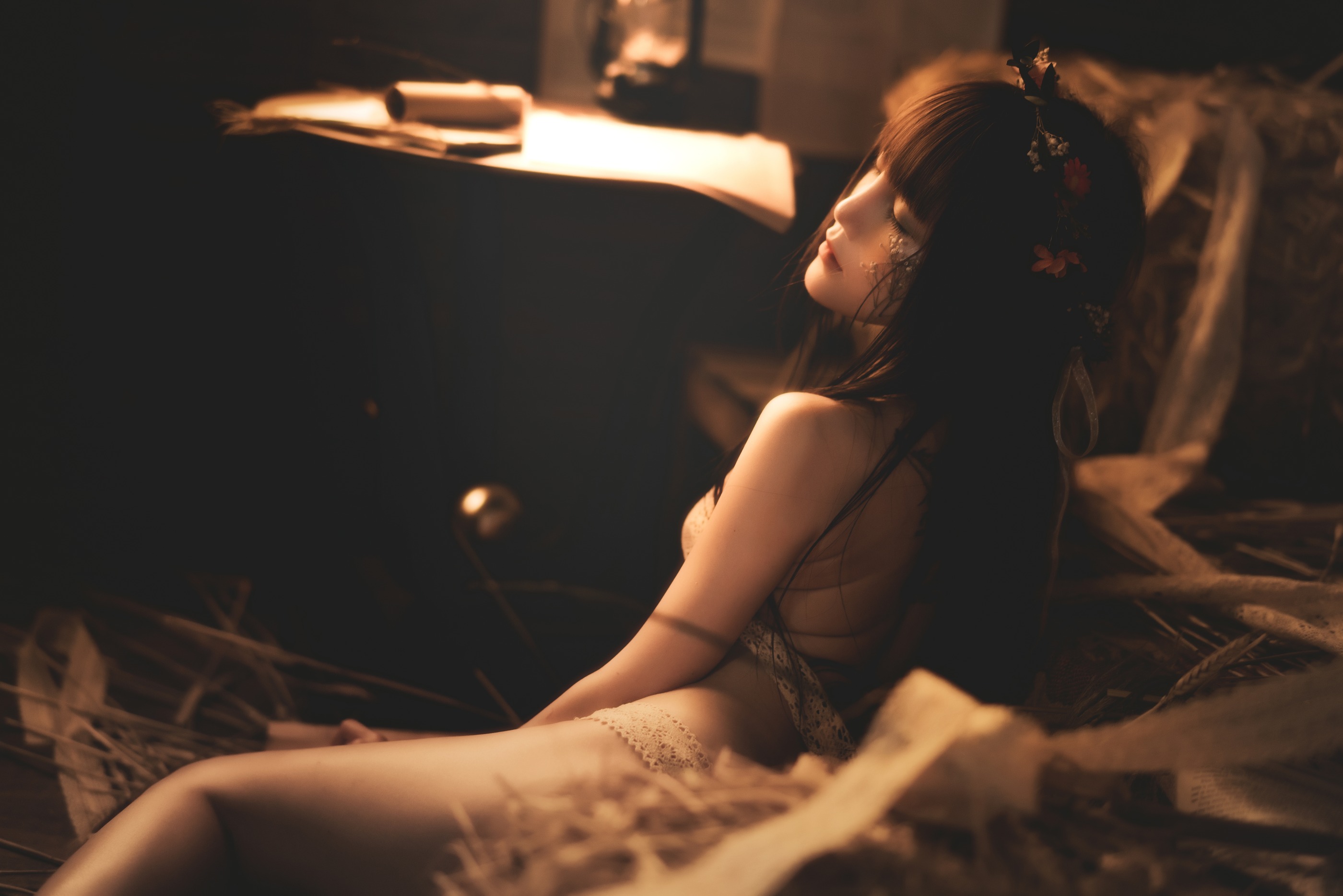 图片[1]-星野咪兔 – NO.006 我没有谈的那场恋爱 [64P]-XikXak
